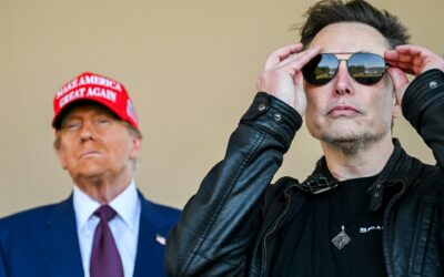 Efficiency − or empire? How Elon Musk’s hostile takeover could end government as we know it