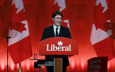 Trudeau Passes the Torch: Carney’s New Era