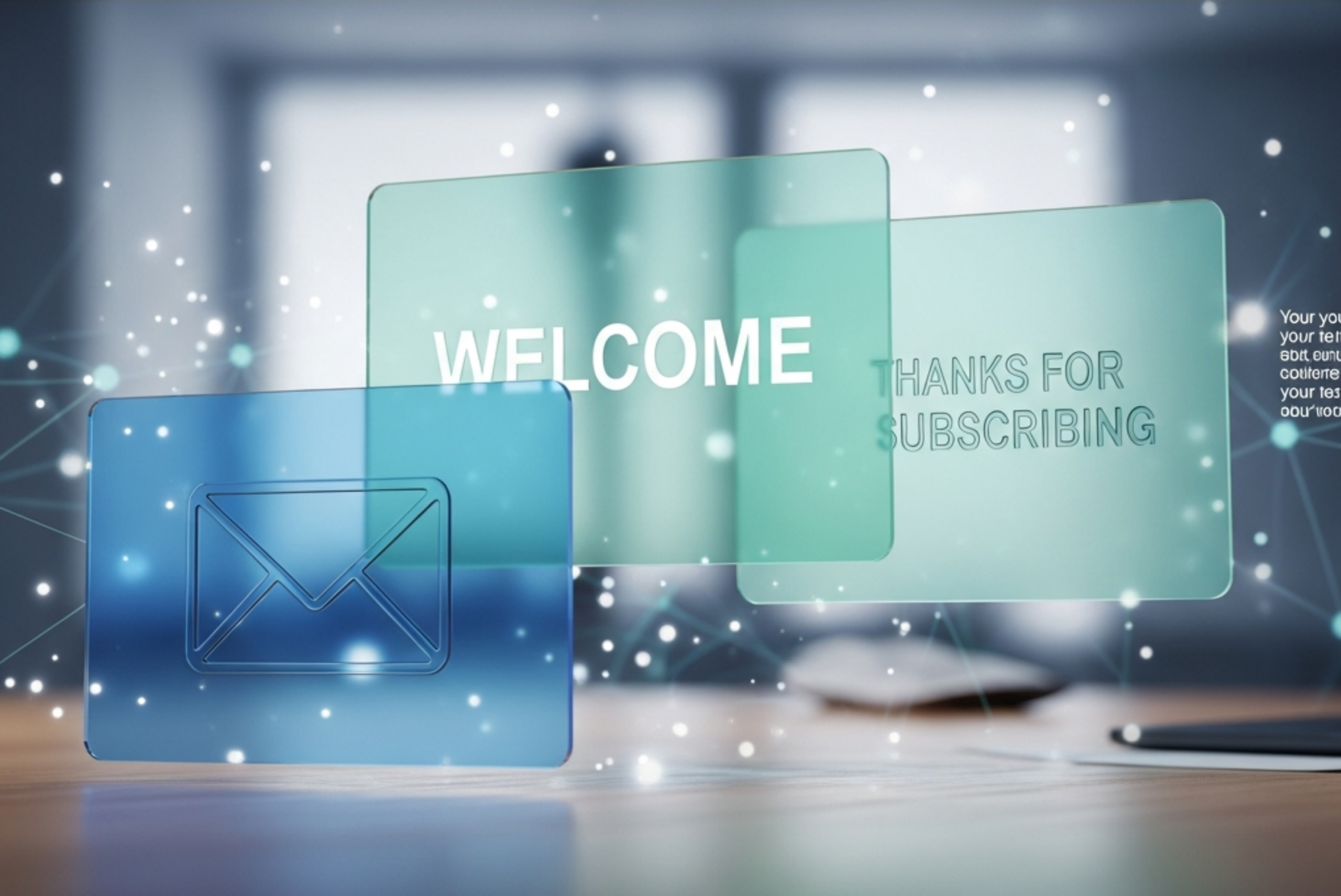 The Cryptic Dispatch welcome banner — subscribe for independent news and investigative reporting